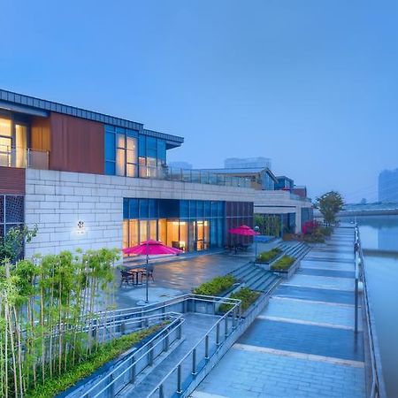 Jiushu Yunlin Boutique Hotel Wuxi Renwen Branch Exteriér fotografie