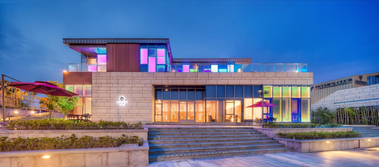 Jiushu Yunlin Boutique Hotel Wuxi Renwen Branch Exteriér fotografie