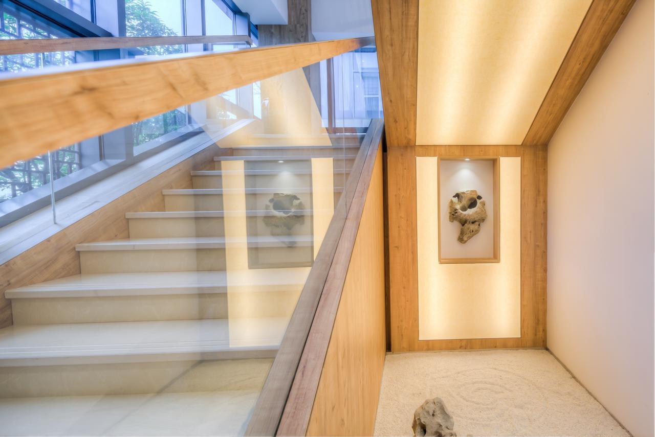 Jiushu Yunlin Boutique Hotel Wuxi Renwen Branch Exteriér fotografie