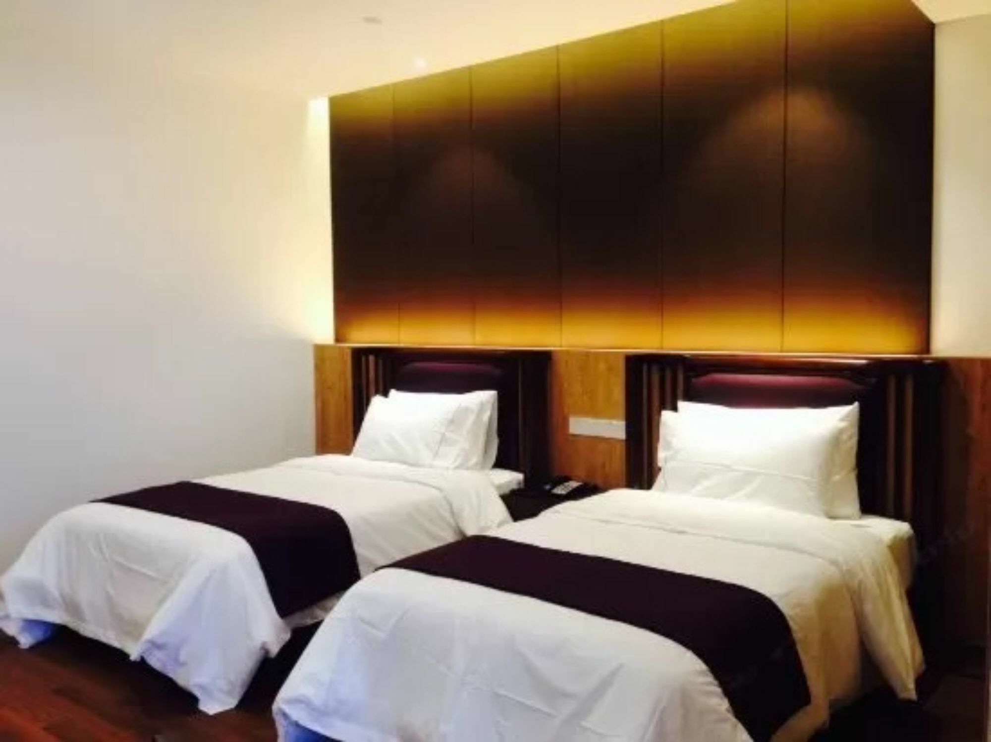Jiushu Yunlin Boutique Hotel Wuxi Renwen Branch Exteriér fotografie