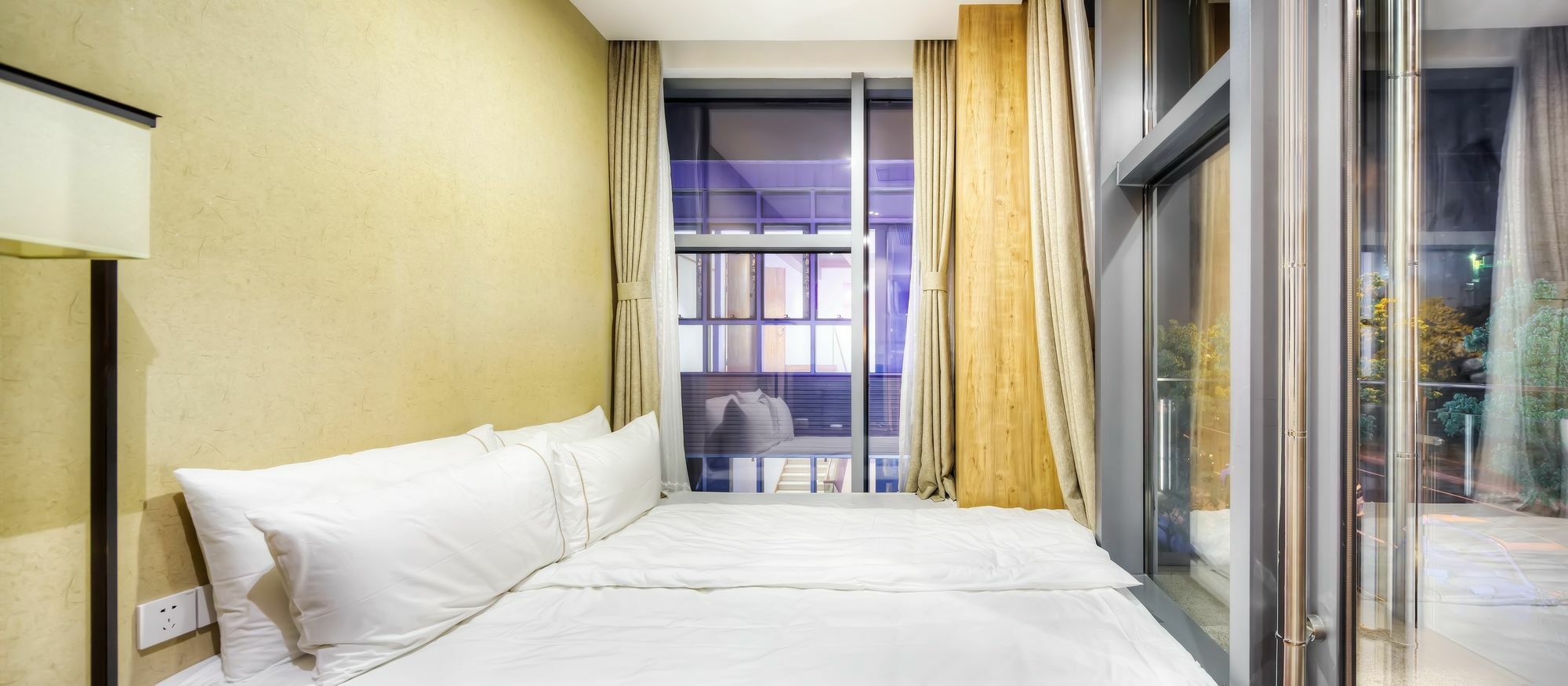 Jiushu Yunlin Boutique Hotel Wuxi Renwen Branch Exteriér fotografie
